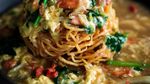 I Fu Mie Berkuah Kental Ini Bikin Makan Siang Makin Mantap
