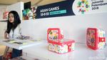Berburu Merchandise Asian Games hingga ke Mal