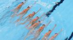 Yang Anggun dan Elegan dari Renang Indah Asian Games