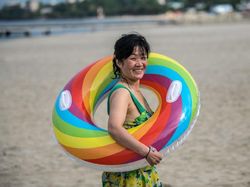 Potret Menarik Fotografer yang Seminggu Tinggal di Korea Utara