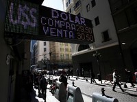 Deretan Data yang Buktikan Argentina Dekati Krisis