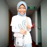 Berhijab dan masih berusia 12 tahun, Nyimas menunjukkan potensi yang luar biasa. Aksinya di Asian Games mencuri perhatian banyak orang.  Foto: dok. Instagram