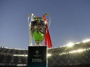 UEFA Pindah Venue Final Liga Champions dari Rusia