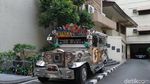 Foto: Mau Naik Jeepney Jurusan Manila-Jakarta di Filipina?