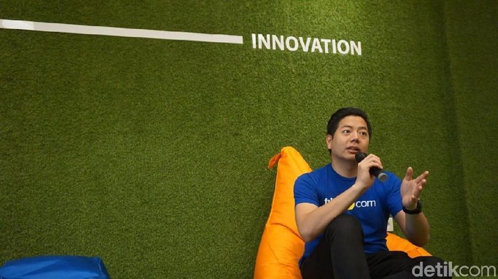 Cerita Jatuh Bangun Tiket.com