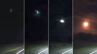 Para ilmuwan meneliti lebih lanjut objek yang diyakini meteor itu. Ini hal menarik yang terjadi di saat langit cerah. Suara seperti ledakan bisa saja terjadi ketika meteor melewati atmosfer yang rendah. Kami masih meneliti soal ukuran, dari mana asalnya hingga kecepatan benda itu, ujar Direktur Desert Fireball Network, Profesor Phil Bland. Foto: ABC