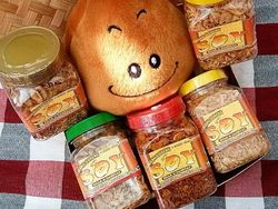 Dulu Jualan Keliling, Pria Ini Pasok Bawang Goreng hingga ke Hotel