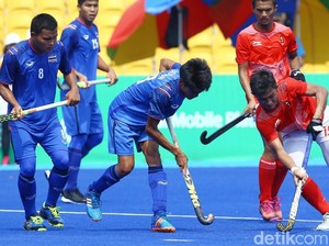 Cabang Olahraga Hoki: Tak Populer tapi Istimewa
