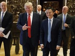 Potret Perjalanan Hidup Jack Ma, Dulu Sengsara Kini Kaya Raya