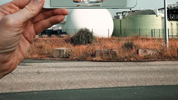 Karya Dourlen kemudian dipajang di akun media sosialnya. Foto: instagram.com/francoisdourlen/