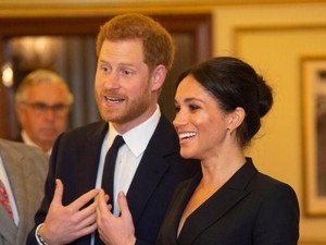 Sempat Bertengkar, Hubungan Pangeran Harry-Meghan Kini Makin Kuat