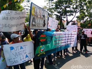 Dukung Pemkot, Warga Dolly-Jarak Tolak Gugatan Rp 270 Miliar