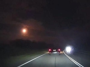 Benda Misterius Muncul di Langit Australia dan Bikin Heboh Warga