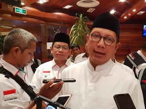 Evaluasi Penyelenggaraan Haji 2018, Menag Gagas 8 Inovasi Haji 2019