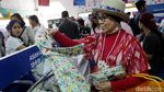Berburu Souvenir Asian Games, Warga Rela Antre Berjam-jam