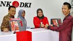 Bank DKI Terus Perluas Jaringan