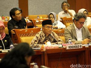 Komisi X DPR Setujui Anggaran Kemendikbud Rp 35,9 Triliun