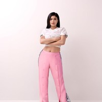 Bergabungnya Kylie dengan Punya ternyata sempat membuat Kanye gerah. Bukan tanpa alasan mengingat Kanye adalah rekanan setia Adidas lewat koleksi Yeezy-nya. Foto: Instagram