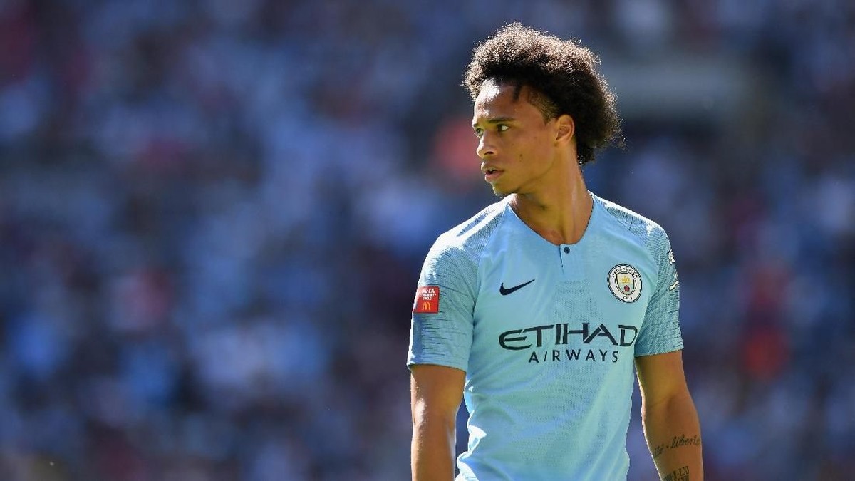 Leroy Sane kembali dipanggil ke timnas Jerman (Foto: Michael Regan/Getty Images)