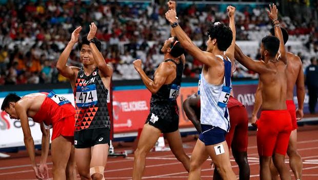 Deretan atlet kekar yang jadi inspirasi untuk hidup sehat, jangan sampai salah jalan ya.