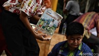 Salah satu mata pelajaran yang mereka pelajari adalah matematika.