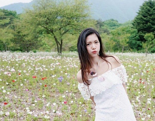 Hera Chan pun populer di Instagram dan memiliki jumlah pengikut 60 ribu lebih. (Foto: Instagram)