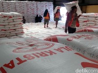 RI Sudah Impor 1,8 Juta Ton Beras, Masih Mau Tambah?