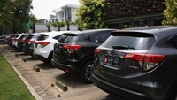 HR-V sendiri memang menjadi salah satu tulang punggung penjualan Honda di Indonesia. Sejak pertama kali meluncur hingga saat ini, Honda sudah menjual 139.228 unit HR-V di Tanah Air. Foto: Dok.Honda Prospect Motor