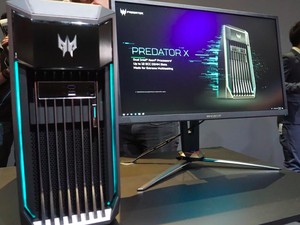 Acer Resmikan Komputer Gahar Predator X