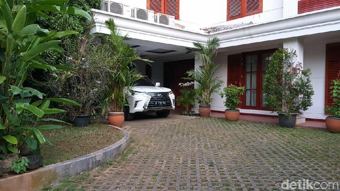 Prabowo Kumpulkan DPD Gerindra Se-Indonesia di Rumahnya