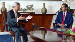 Jokowi Terima Delegasi AIIB di Istana Bogor