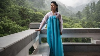 Kecantikan wanita Korea Utara. Foto: Carl Court / Getty Images