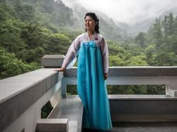 Potret Menarik Fotografer yang Seminggu Tinggal di Korea Utara