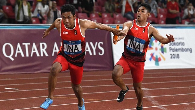 10 Momen Emas Atlet Indonesia di Panggung Internasional Sepanjang 2018