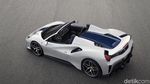 Ferrari Atap Terbuka Paling Kuat