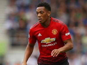MU dan Martial Sedang Bicarakan Kontrak Baru