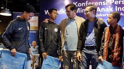 Wujudkan Mimpi Anak Indonesia