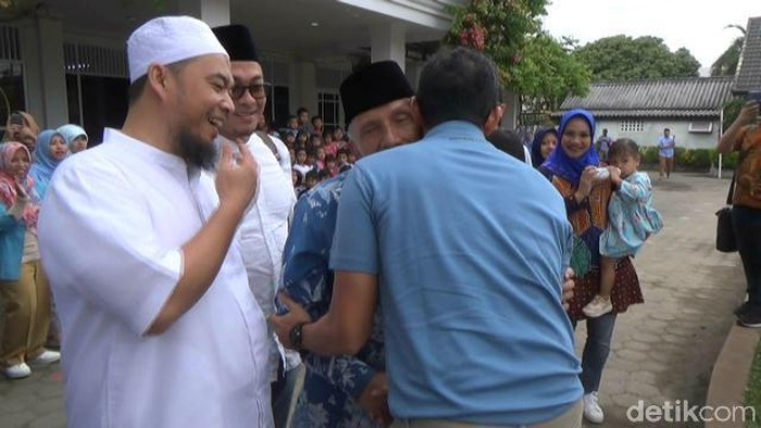 Ternyata Ini Dia yang Dibahas Sandiaga dan Amien Rais di Yogya