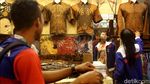 Melihat Kontingen Atlet Berburu Batik di Thamrin City