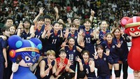 Perjalanan gadis berusia 28 tahun di Asian Games 2018 ini belum berakhir, karena Timnas Korsel berhasil masuk ke babak Semifinal. Semoga sukses Hyo Jin! (Instagram/@hjyang14v)