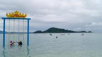 Vitamin Sea: Pantai Sari Ringgung Vitamin Sea: Pantai Sari Ringgung