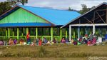 Foto: Berani Menawar, Bisa Dimaki Emak-emak Papua di Pasar Ini