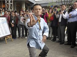 Mengenang Aksi Nyentrik Jack Ma yang Akan Pensiun