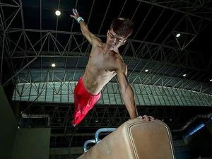 Kekarnya Atlet Trampolin Indonesia, Nggak Kalah dari Jonatan Christie!