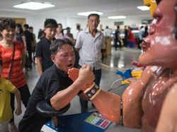 Potret Menarik Fotografer yang Seminggu Tinggal di Korea Utara