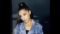 Ariana dan Pete ternyata adalah fans dari anime buatan Studio Gibli tersebut. Dok. Instagram/arianagrande