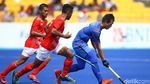 Tim Hoki Putra Indonesia Finis di Posisi 10