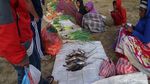 Foto: Berani Menawar, Bisa Dimaki Emak-emak Papua di Pasar Ini