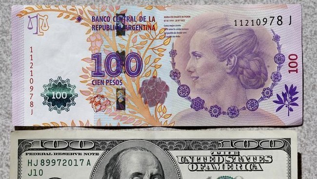 Deretan Data yang Buktikan Argentina Dekati Krisis