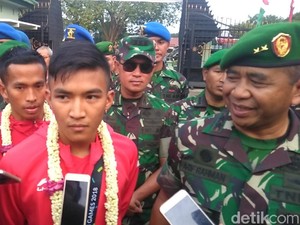 Ini Keinginan Peraih Emas Asian Games 2018 untuk Sang Ibunda